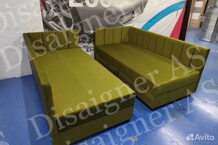 Диван кровать тахта