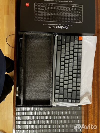 Keychron k3
