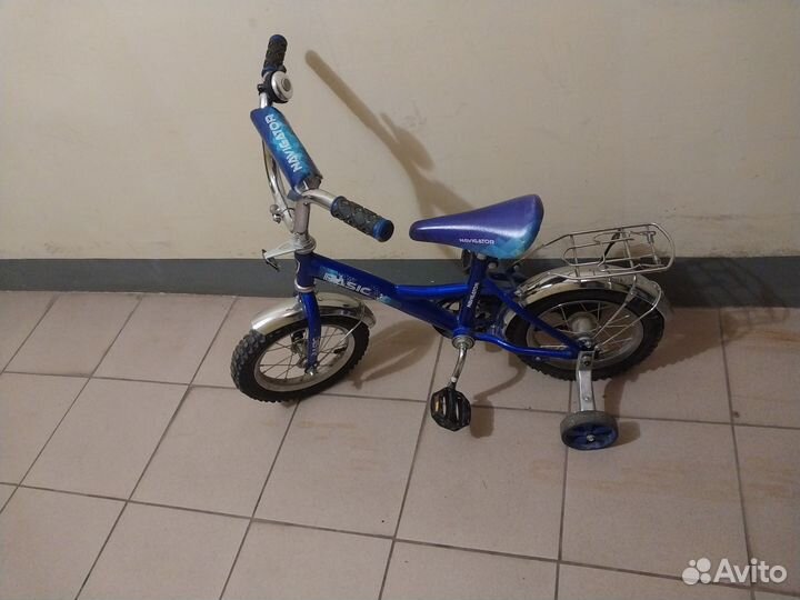 Детский велосипед бу