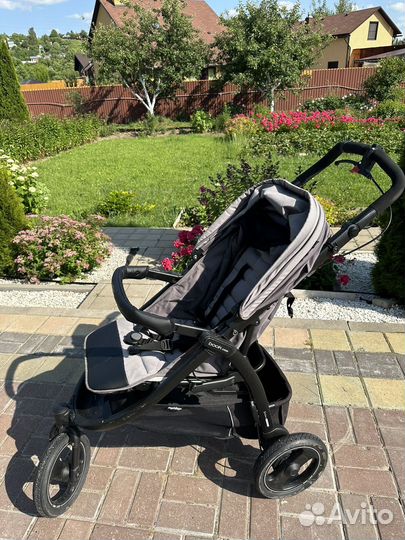 Прогулочная коляска Peg Perego Book Cross