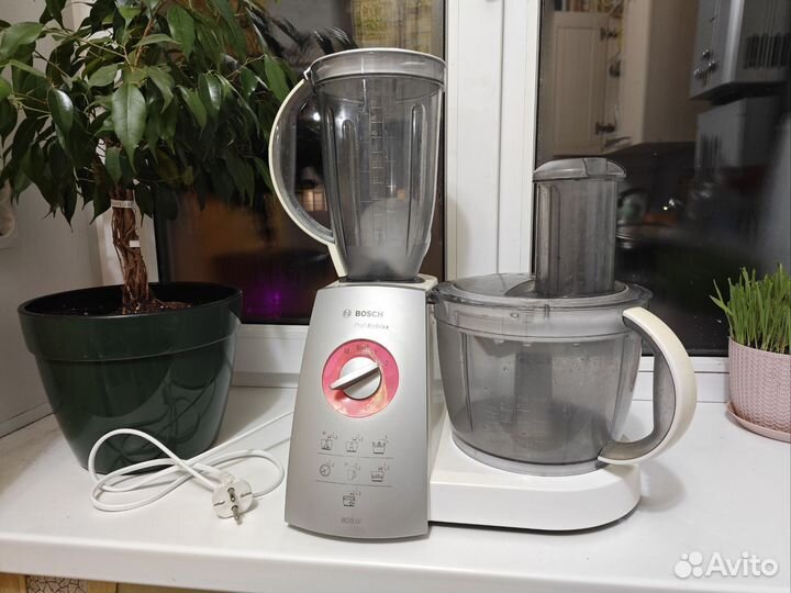 Кухонный комбайн bosch mcm5529