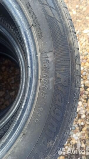 Maxxis Pragmatra MP10 185/60 R15