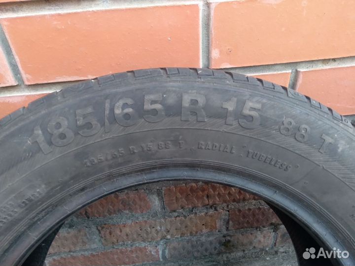 Barum Brillantis 2 185/65 R15