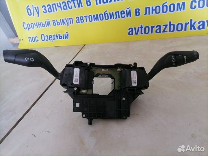 Переключатель подрулевой Ford Focus 3