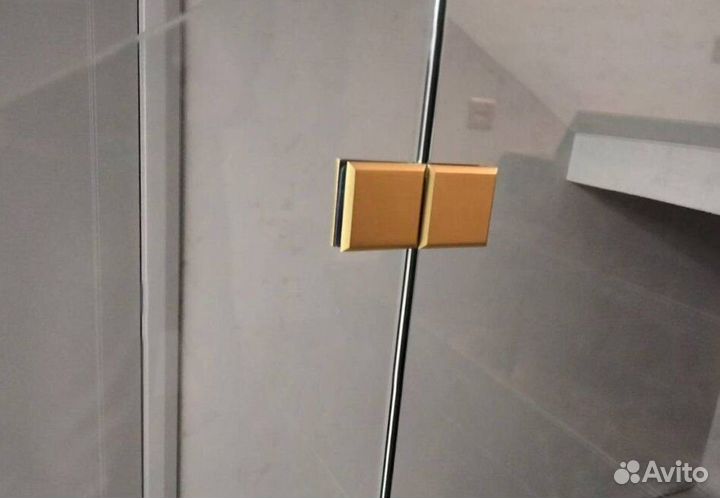 Стеклянные перила