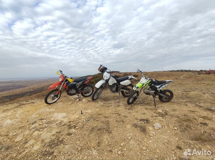 Pwr racing frz 125