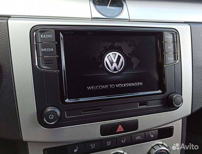 Штатная магнитола Фольксваген RCD 360 Pro в Туле