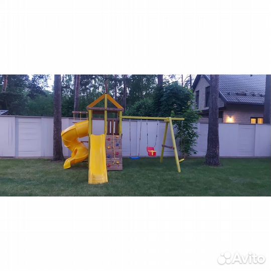 Игровой комплекс Пикник 