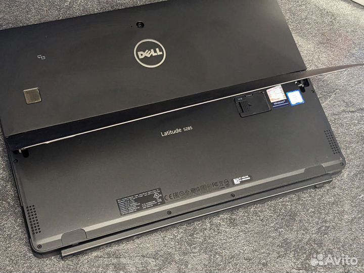 Планшет на Windows Dell Latitude i5 8/256gb
