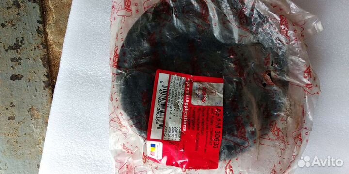 Шкив коленвала Рено