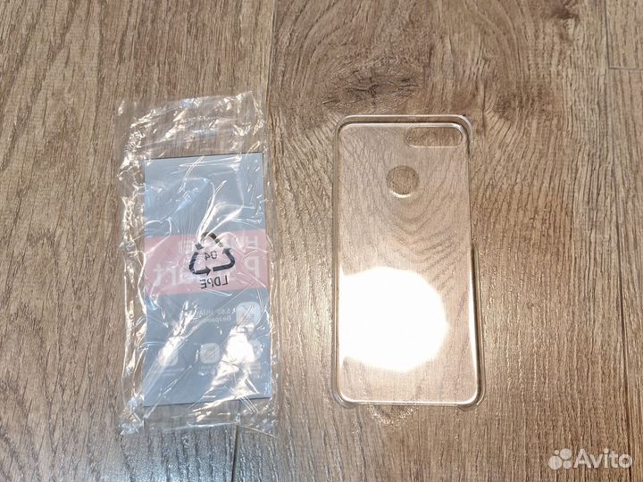 Чехол на huawei P Smart 2018