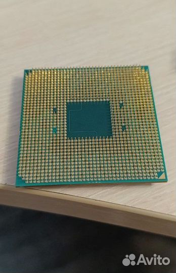Процессор AMD Ryzen 5 PRO 2400G