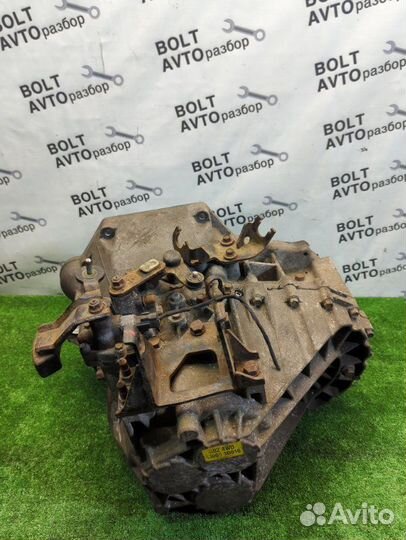 МКПП Kia Sorento XM D4HB