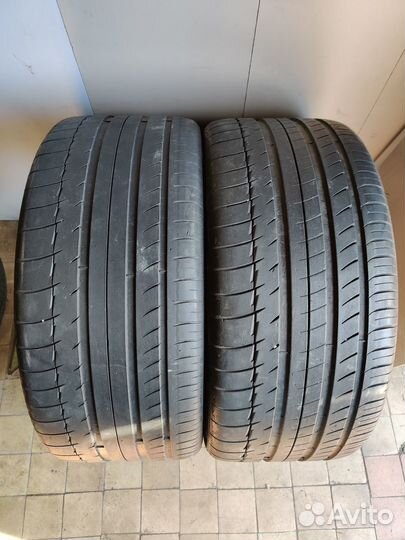 Michelin Latitude Sport 295/35 R21