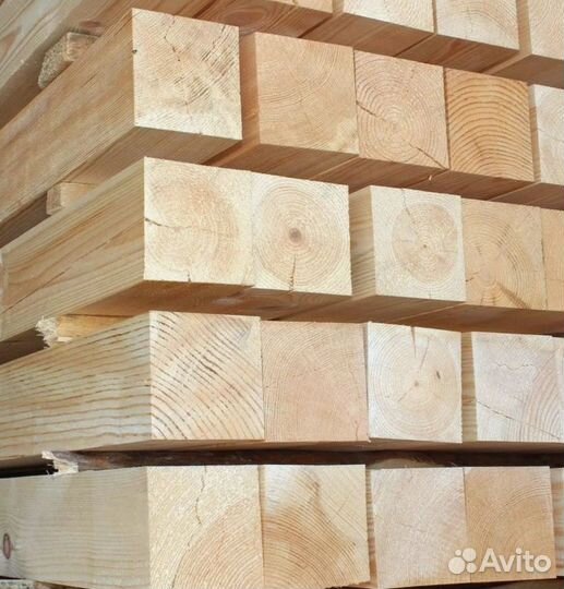 Пиломатериалы брус,доска от производителя
