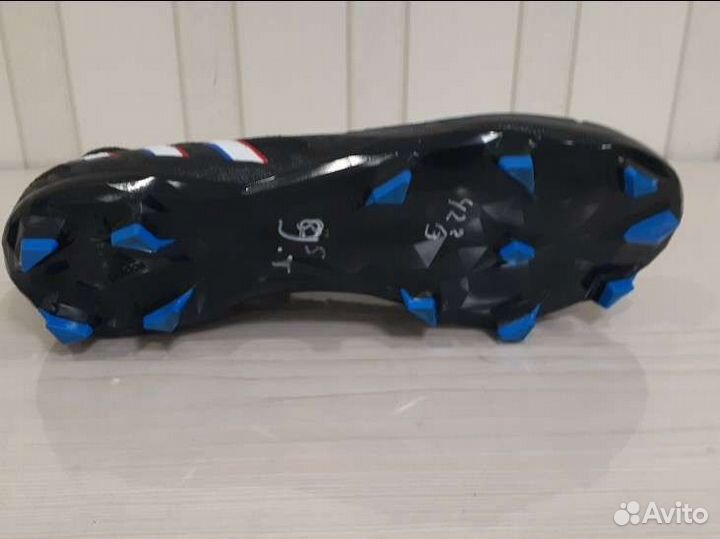 Бутсы Adidas predator профи 42 2/3