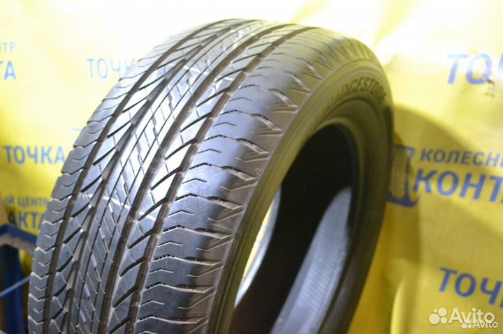 Bridgestone Ecopia EP850 255/55 R18