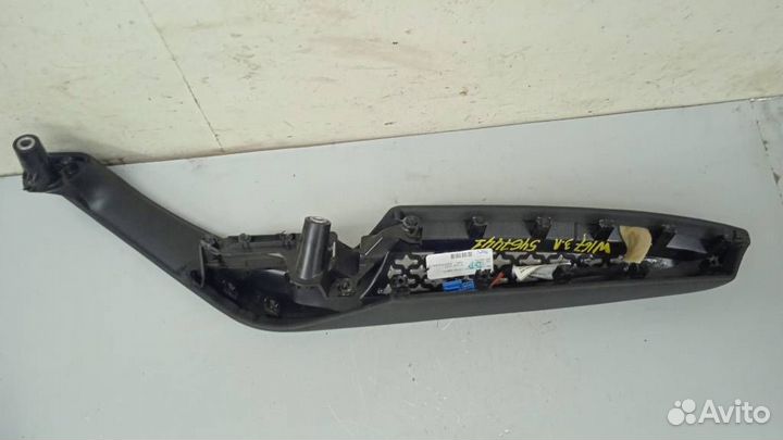 Ручка двери задней внутренняя левая