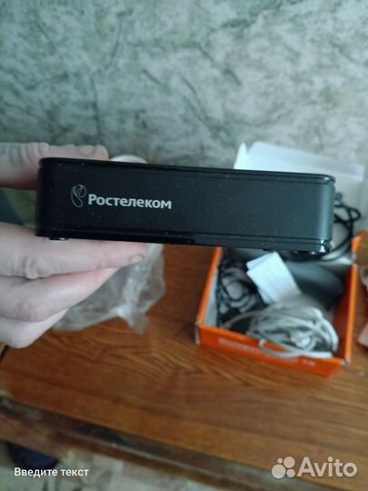 Тв приставка ростелеком