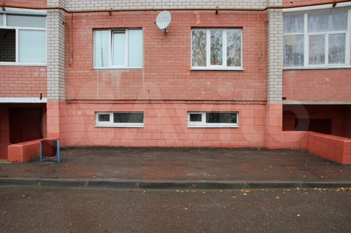 Помещение свободного назначения, 80 м²