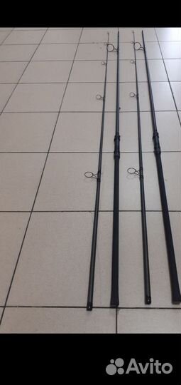 Карповые удилища