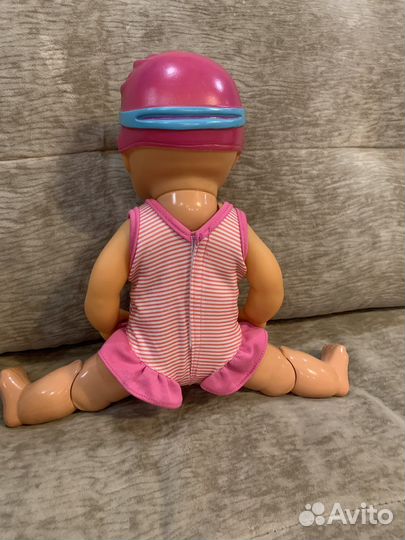 Кукла Пупс