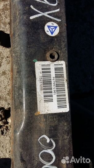 Подрамник передний BMW X5 E70/71