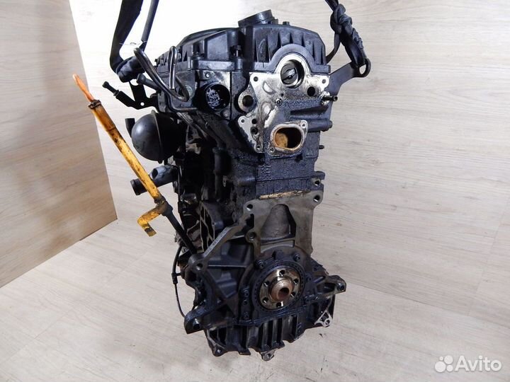 Двигатель 1,9TDI ASZ Vw Sharan