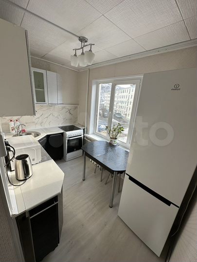 2-к. квартира, 50 м², 2/5 эт.
