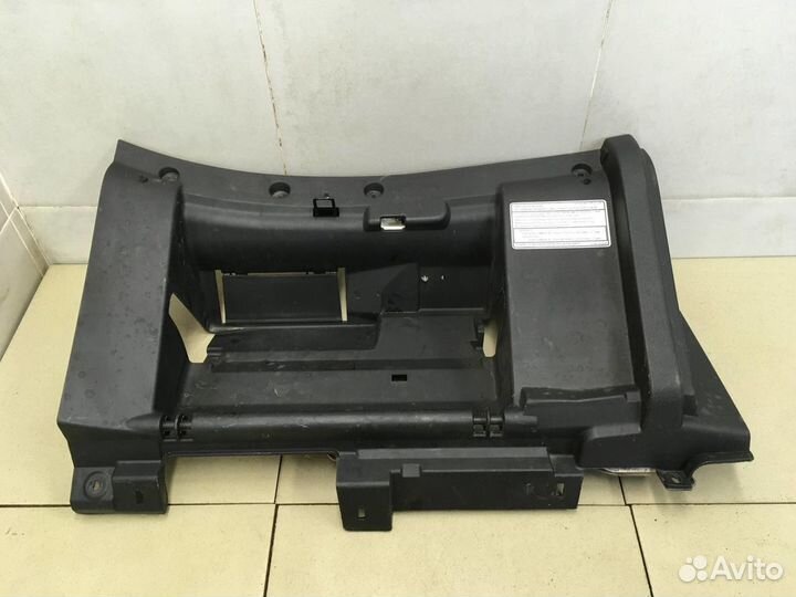 Бардачок FX (S50) 2003-2007