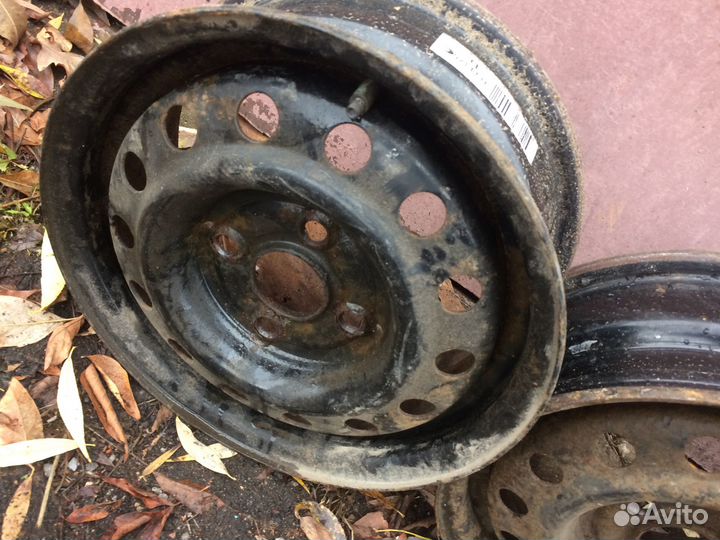 Диски бу хундай акцент ланос шевроле