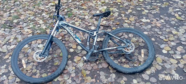 Двухподвес Laux Jack