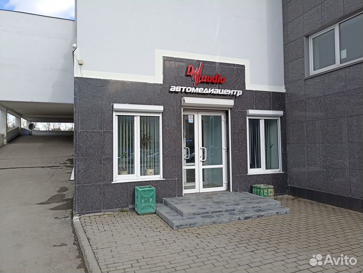 Штатная магнитола для Renault Duster на Android