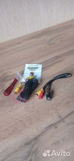 Видекамера заднего вида