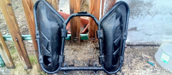 Мопед альфа турист (49.5) 110сс