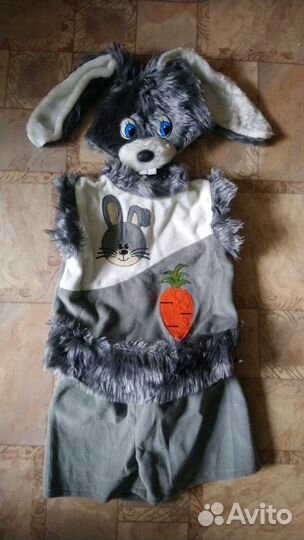 Костюмы маскарадные
