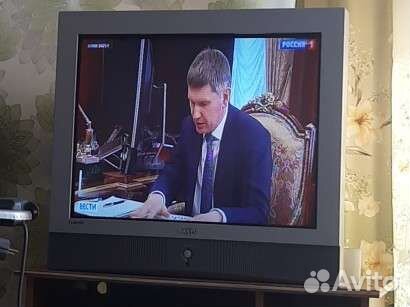 Телевизор sanyo