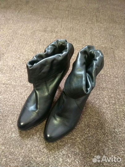 Ботинки полусапоги