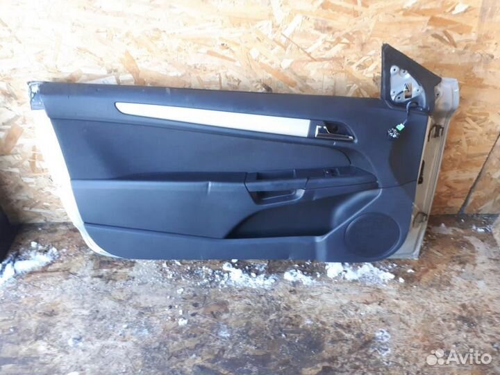 Дверь передняя левая Opel Astra H TwinTop 2004-20