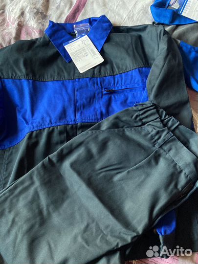 Костюм рабочий