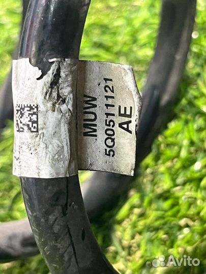 Пружина задняя Volkswagen Jetta 7 2019 5Q0511121AE