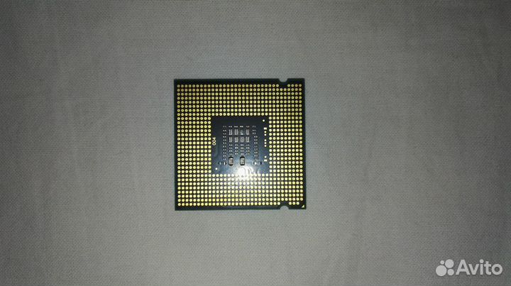 Intel Pentium E6500 2,9 Ггц, б/у, рабочий, торг