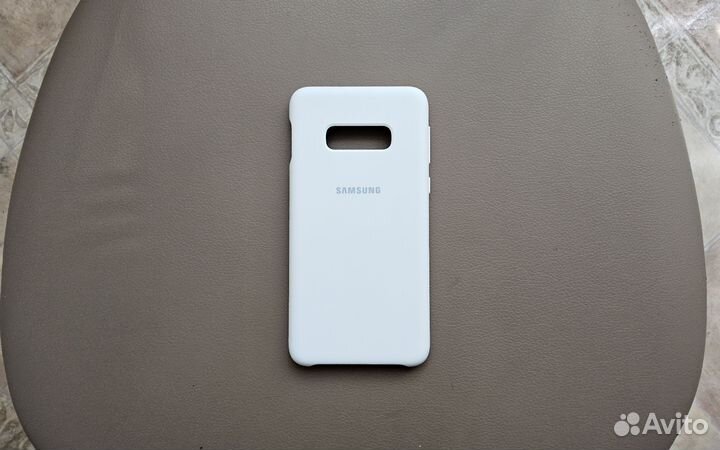 Чехол на samsung s10e Оригинал