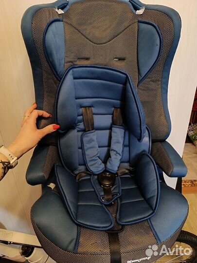 Детское автокресло от 0 до 36 кг
