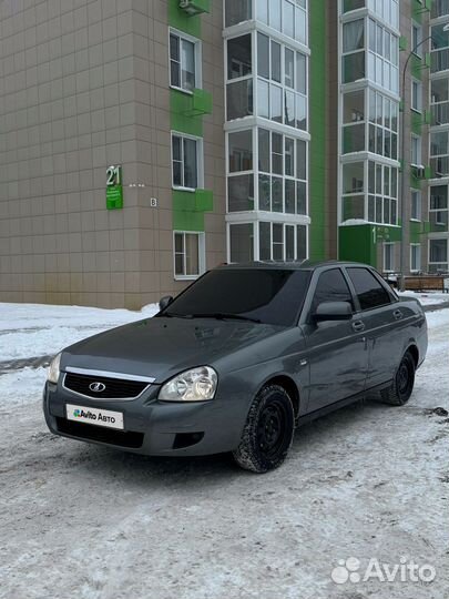 LADA Priora 1.6 МТ, 2011, 103 000 км