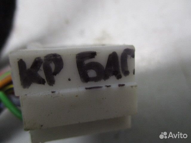 Проводка двери багажника Kia Rio 3 (UB\QB)