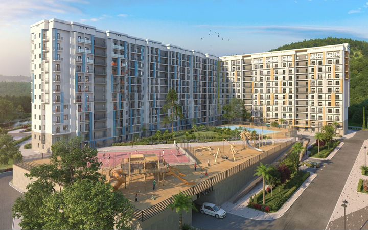 1-к. квартира, 28 м², 3/12 эт.