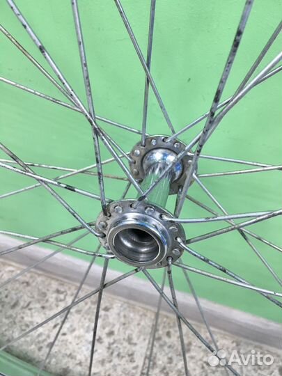 Колесо 28 дюмов на велосипед урал
