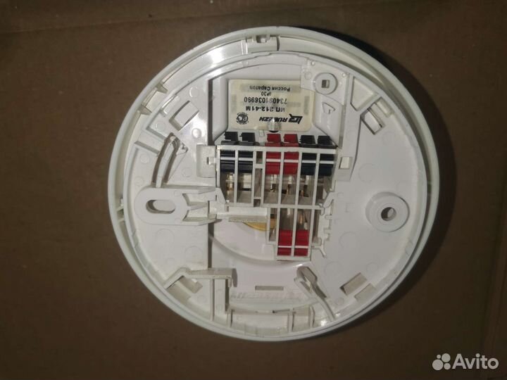 Пожарный извещатель