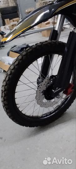 Мотоцикл Avantis MT 250